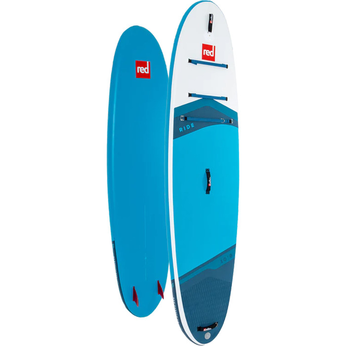 2024 Red Paddle Co 10'6 Ride Stand Up Paddle Board, sac, pagaie, pompe et laisse - Prime Package